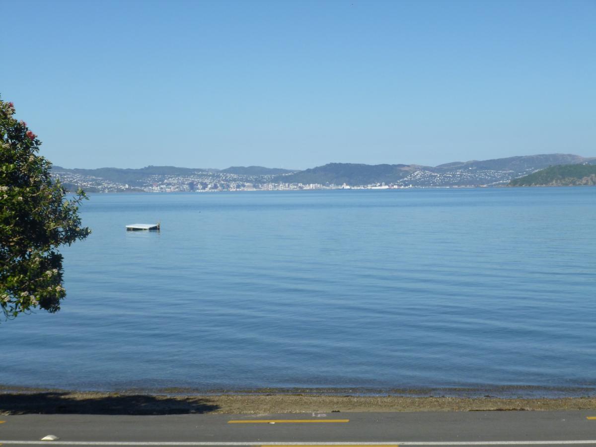 Bed and Breakfast Breakaway At York Bay Days Bay Exterior foto